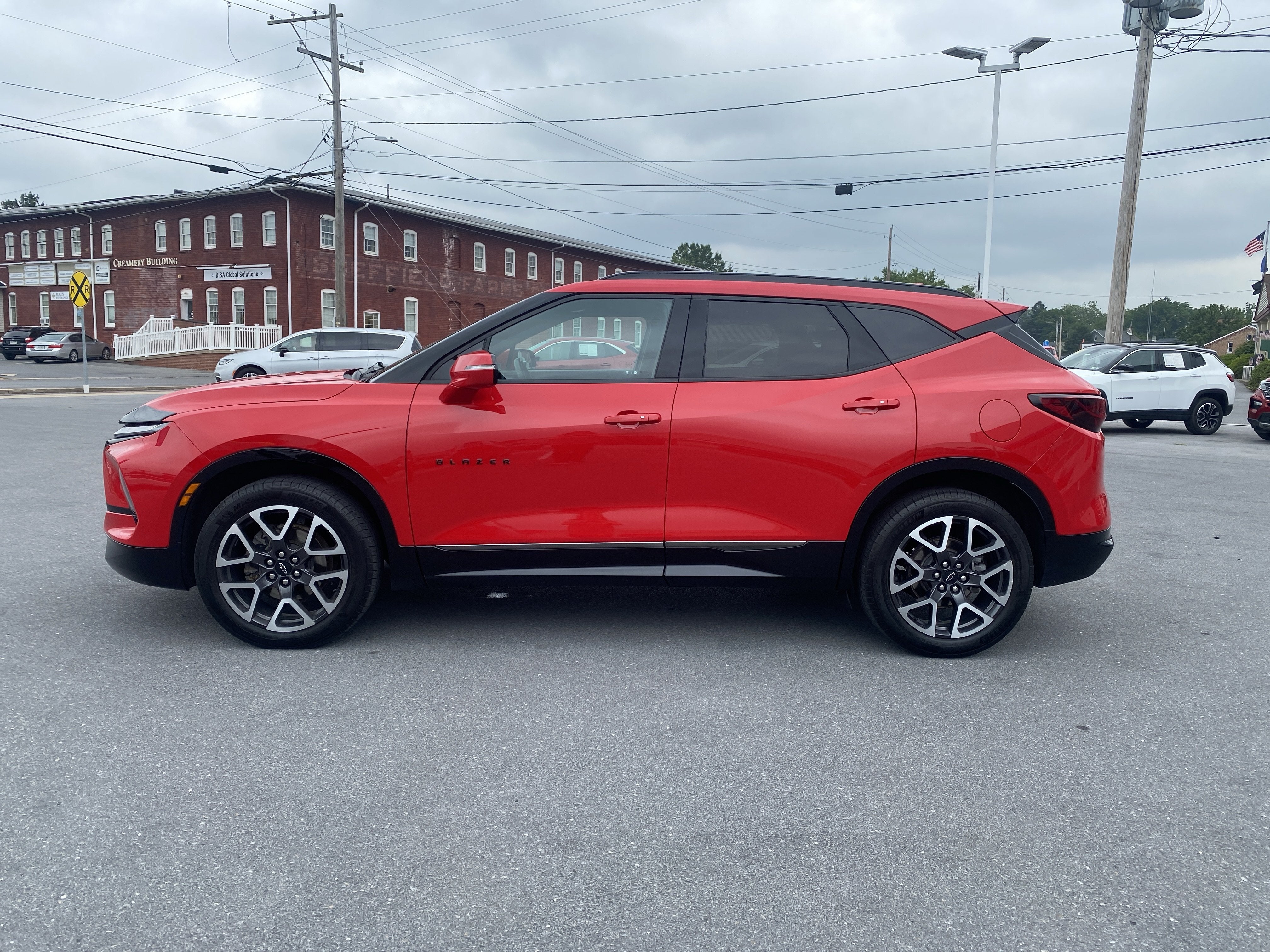 2023 Chevrolet Blazer RS