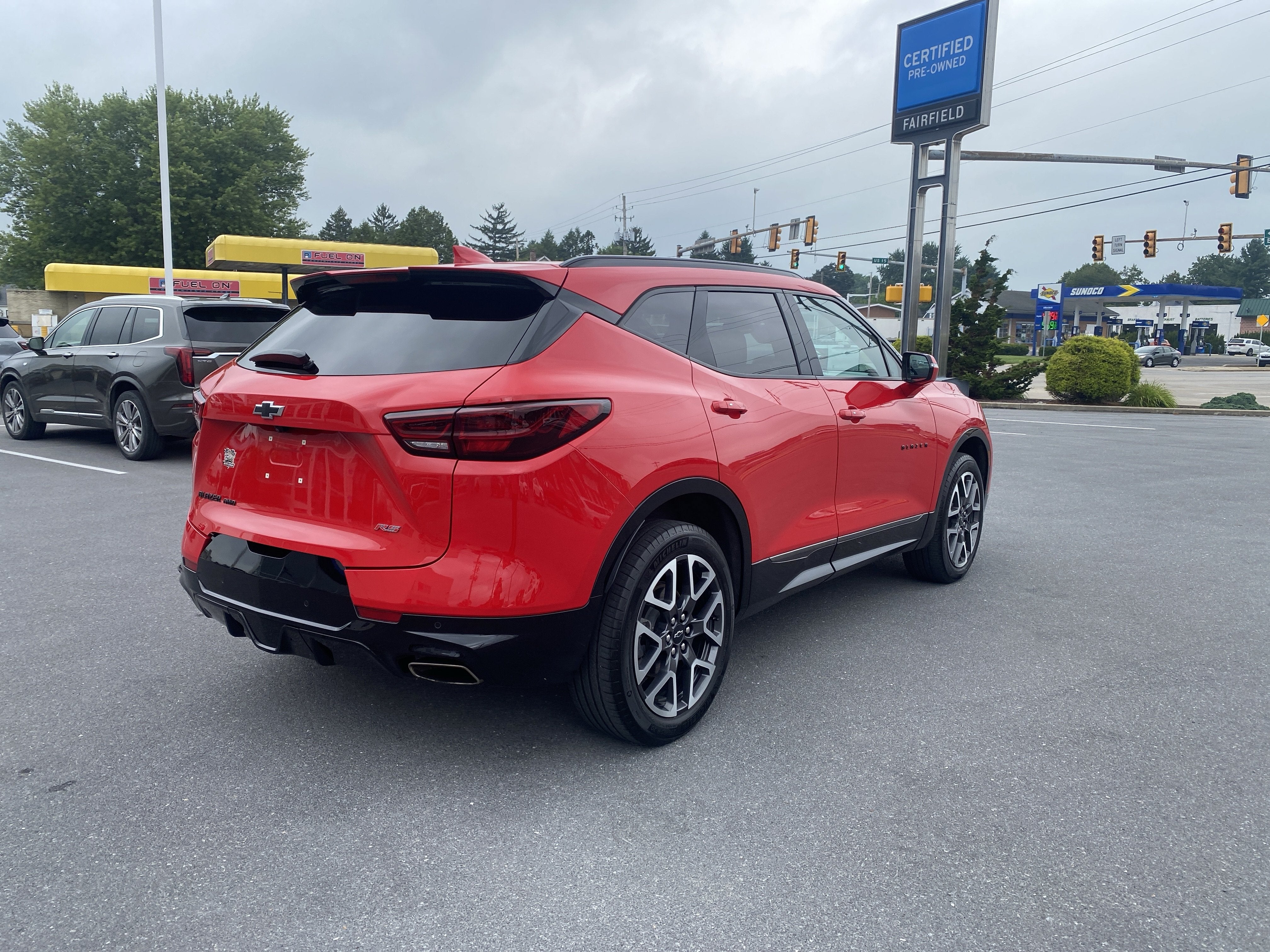 2023 Chevrolet Blazer RS