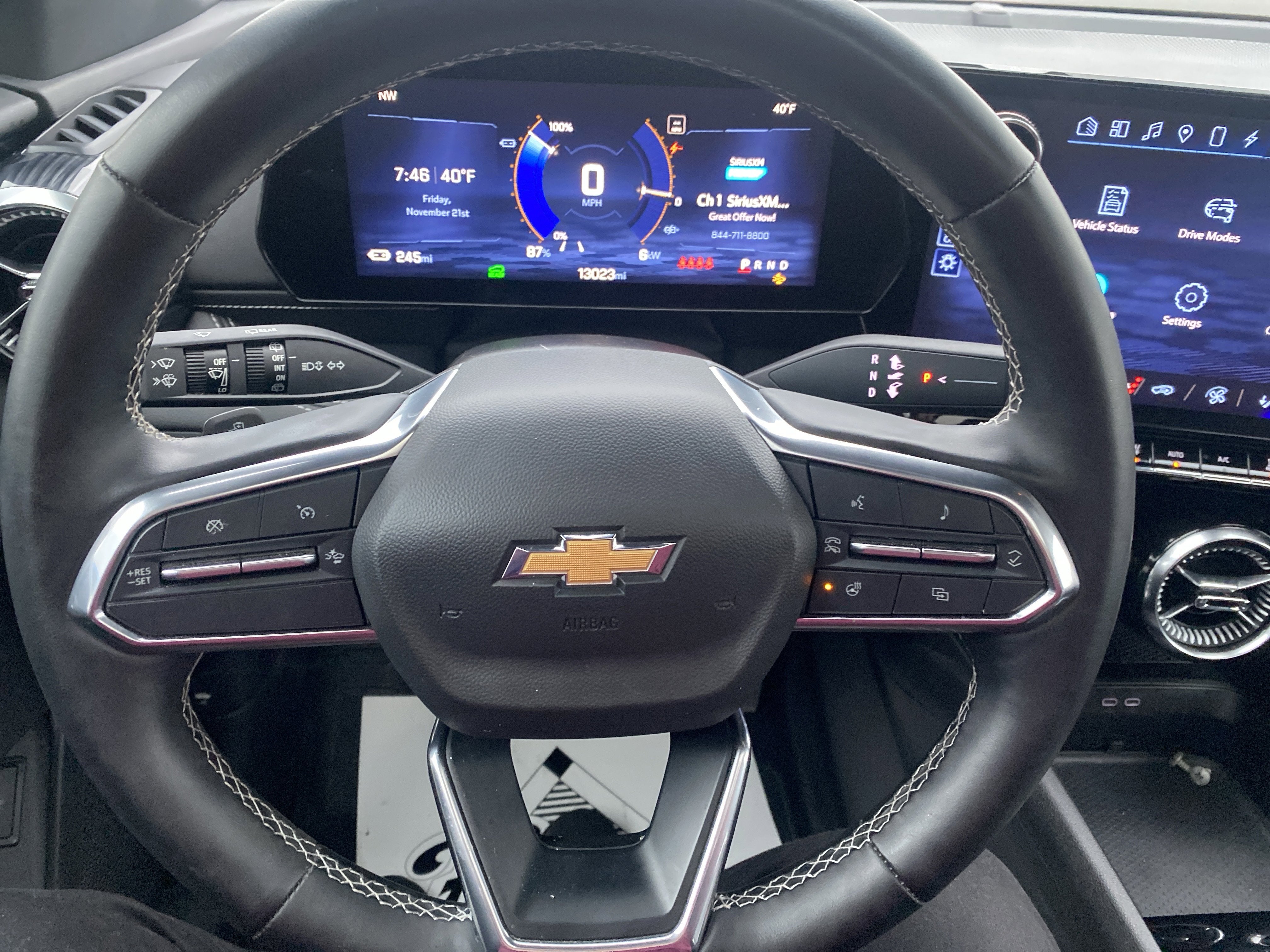 2024 Chevrolet Blazer EV LT