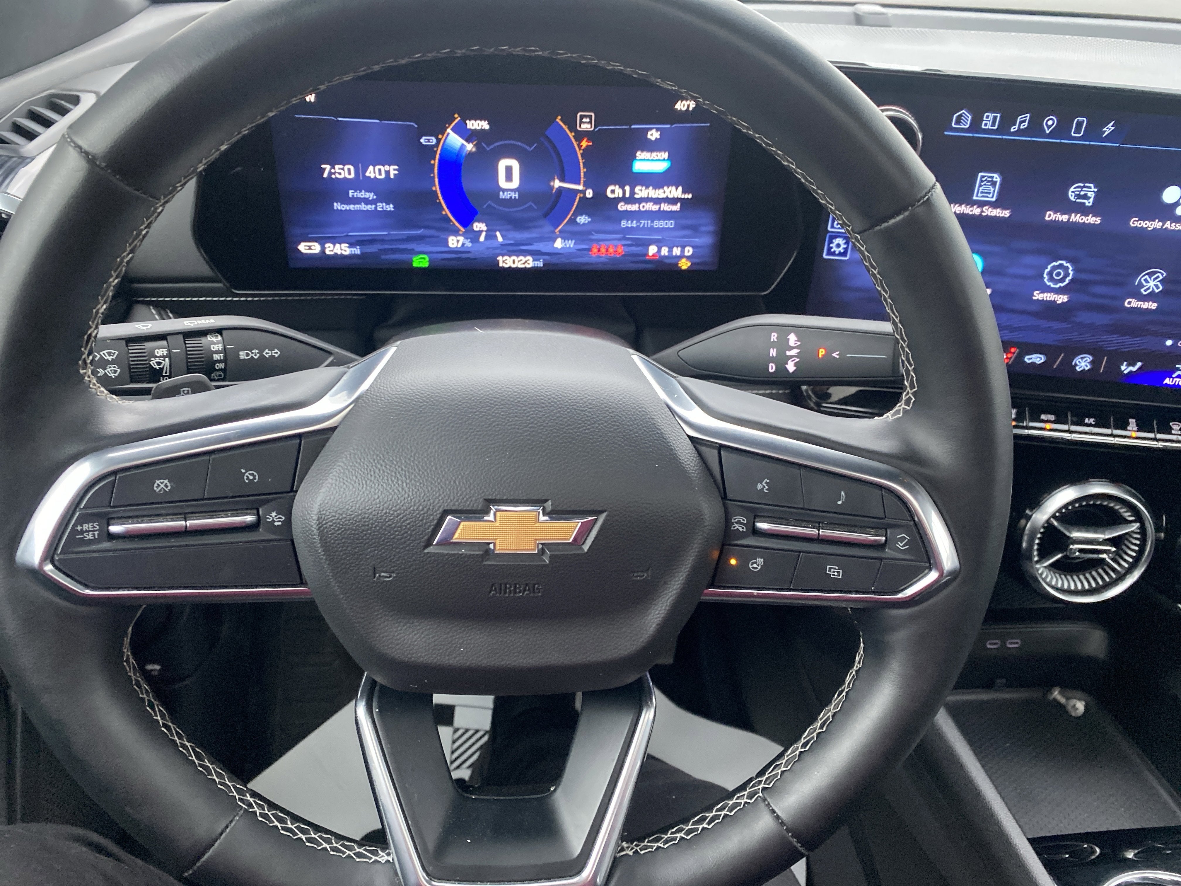 2024 Chevrolet Blazer EV LT