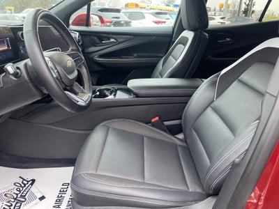 2024 Chevrolet Blazer EV LT