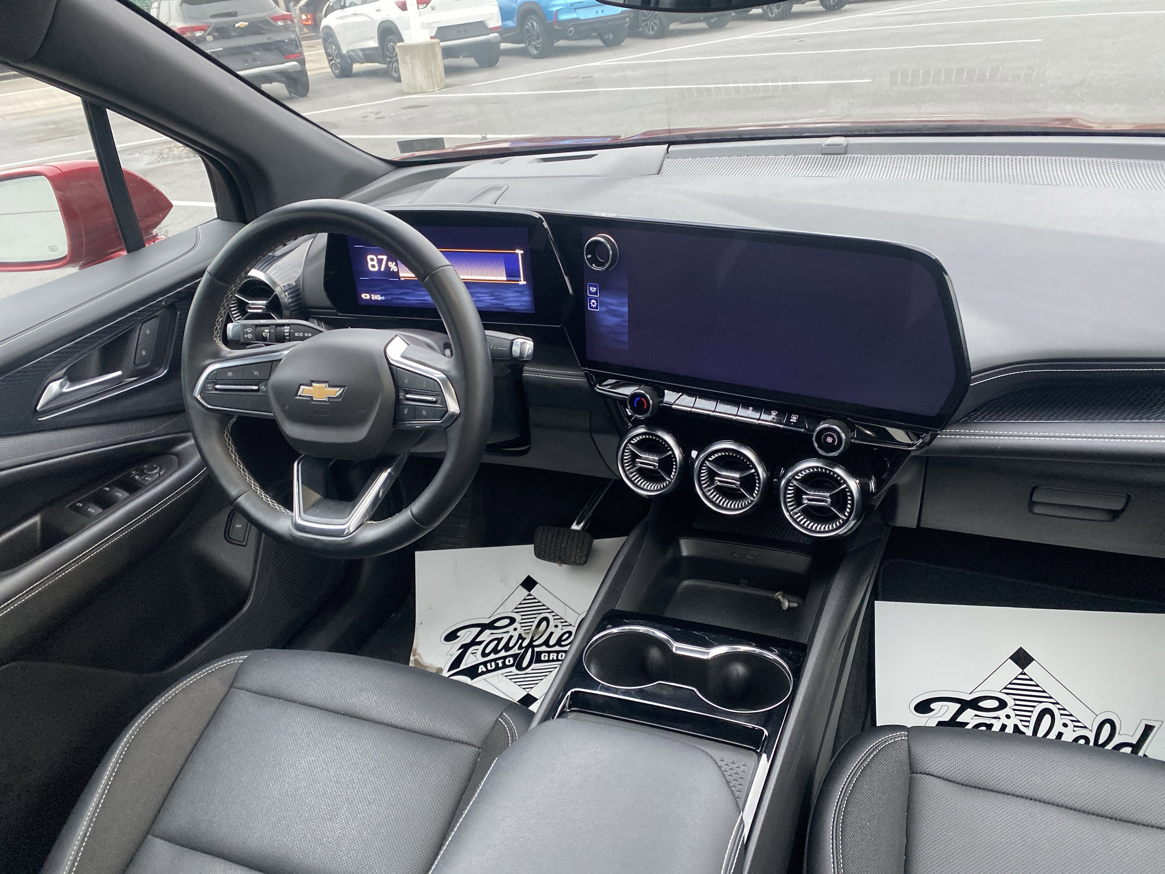 2024 Chevrolet Blazer EV LT