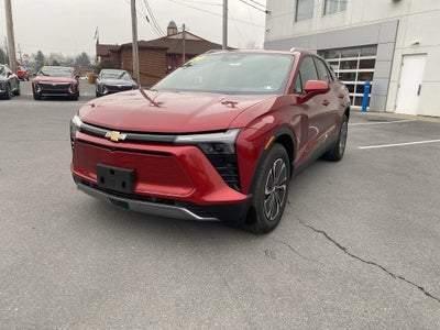 2024 Chevrolet Blazer EV LT