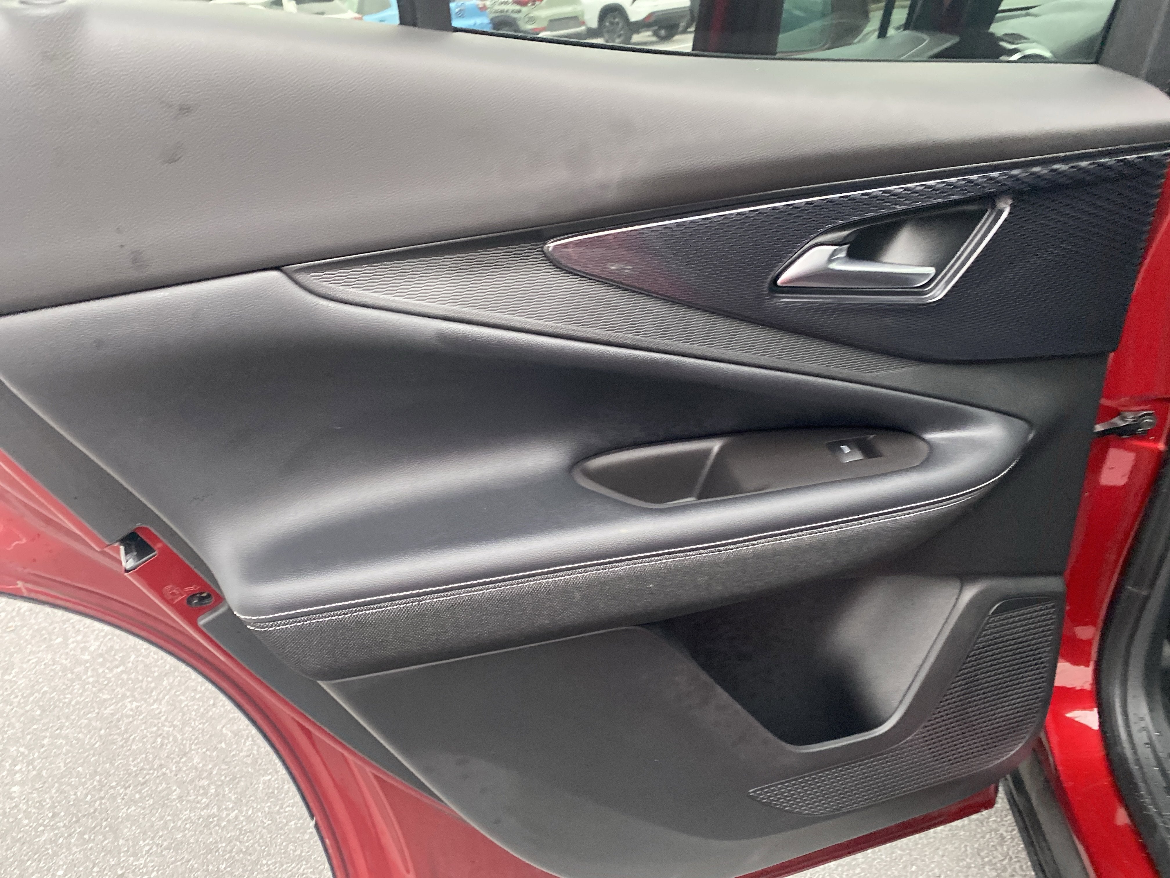 2024 Chevrolet Blazer EV LT