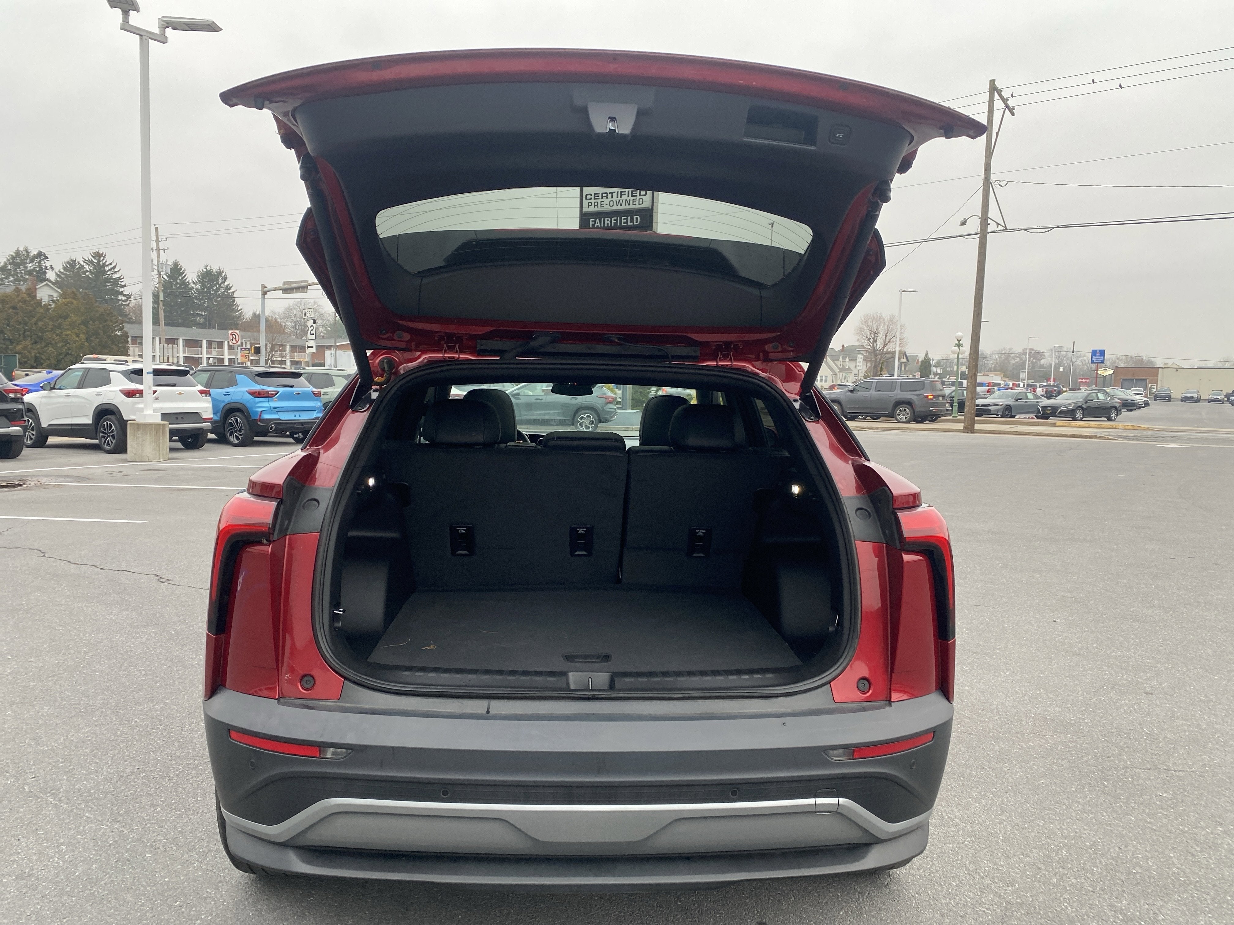 2024 Chevrolet Blazer EV LT