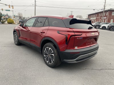 2024 Chevrolet Blazer EV LT