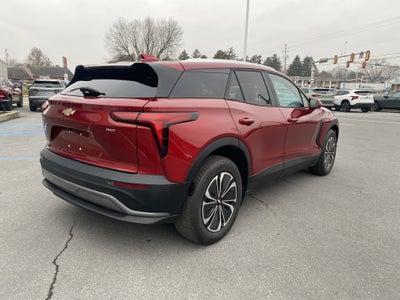 2024 Chevrolet Blazer EV LT
