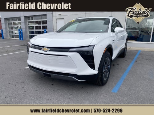 2026 Chevrolet Blazer EV LT