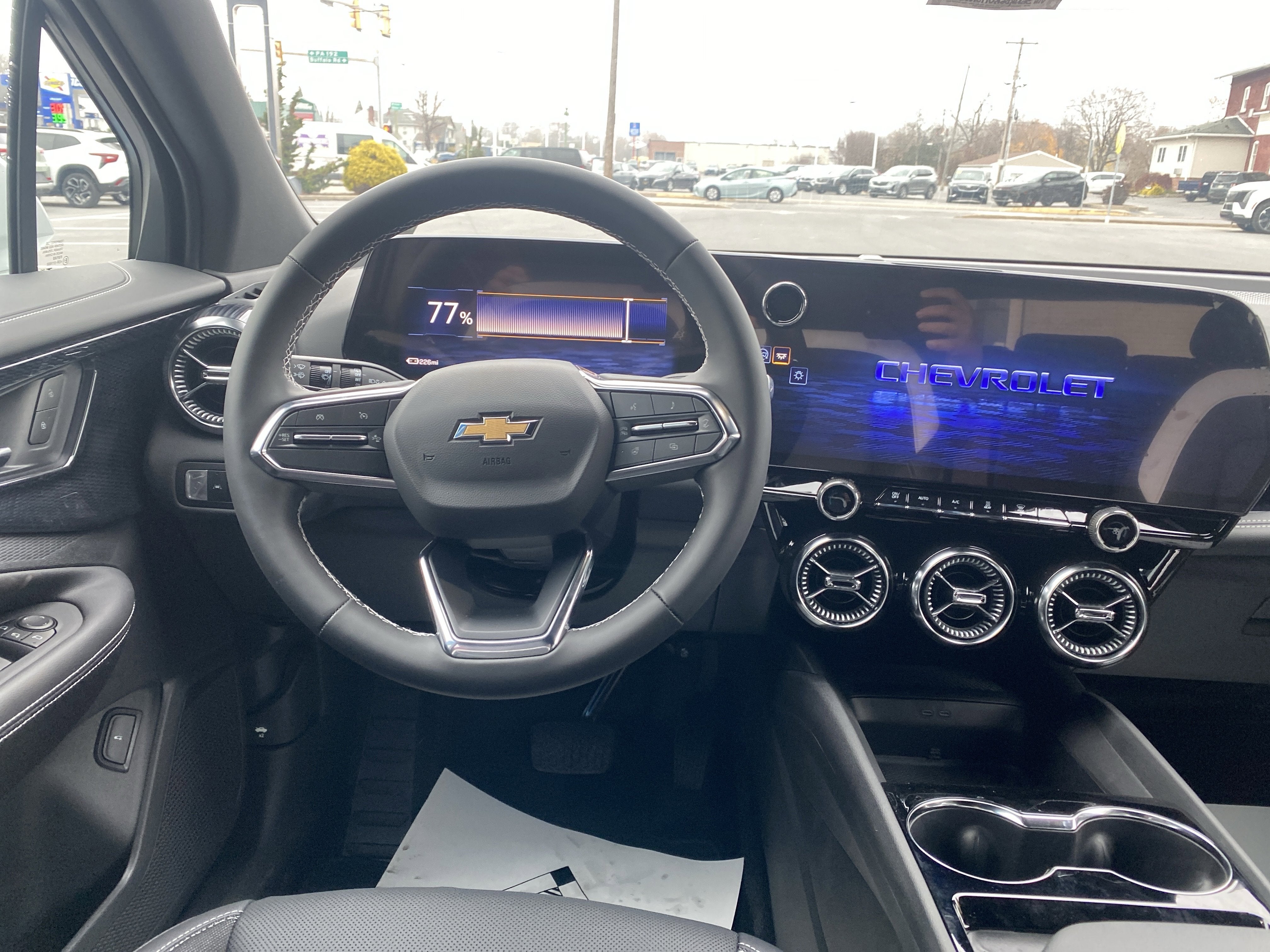 2026 Chevrolet Blazer EV LT