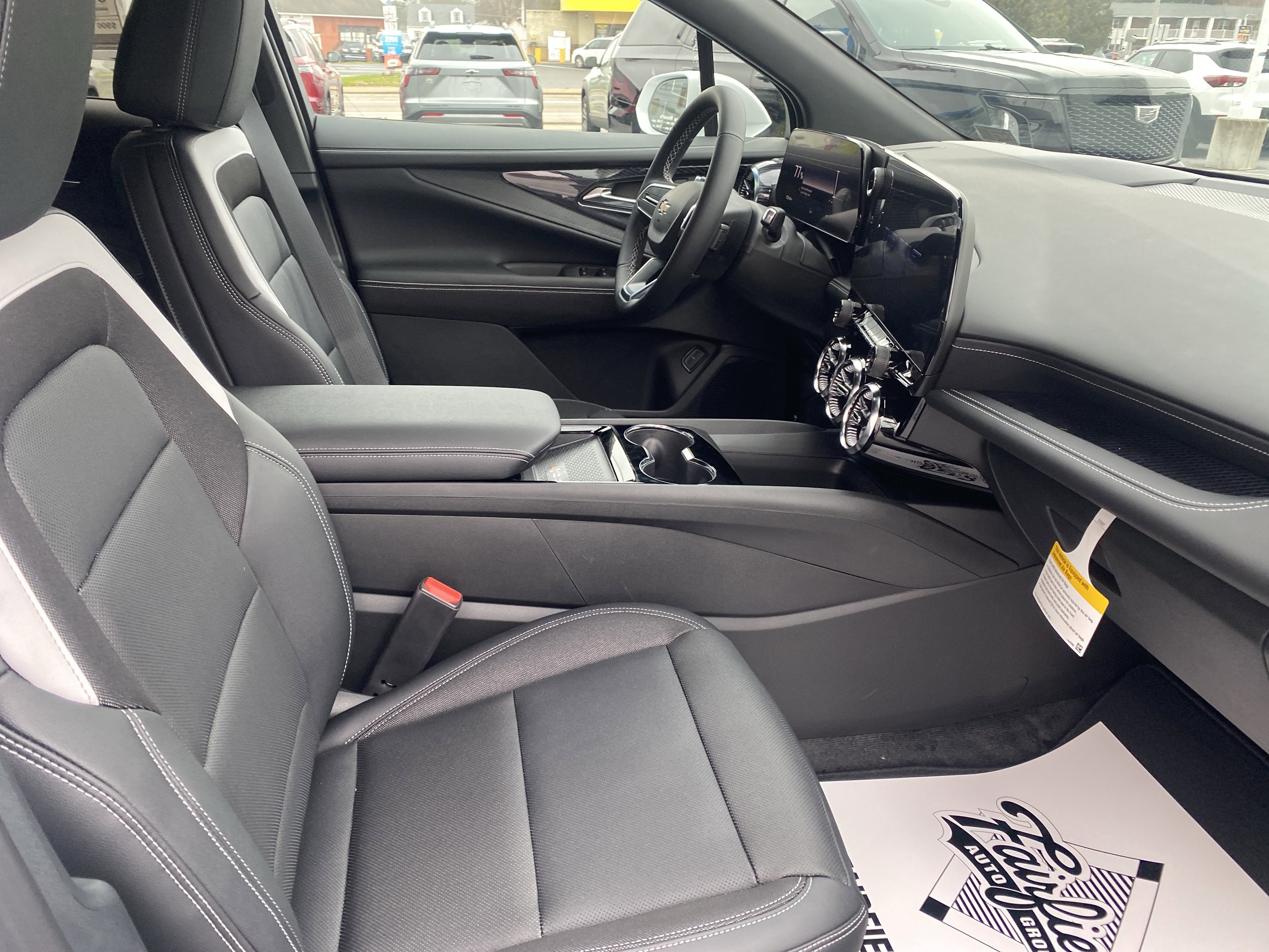 2026 Chevrolet Blazer EV LT