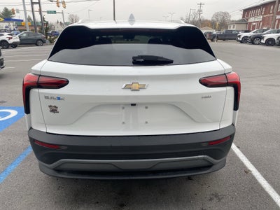 2026 Chevrolet Blazer EV LT