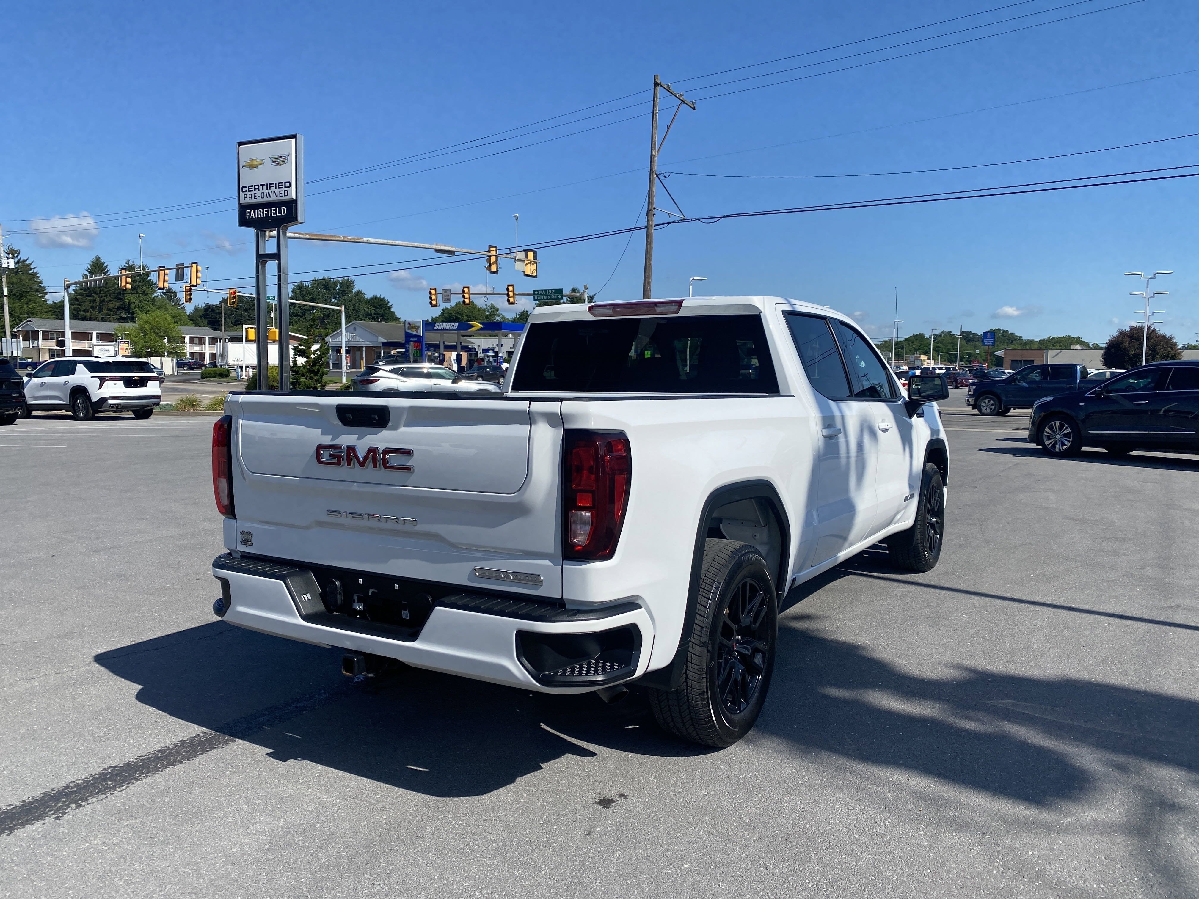 2023 GMC Sierra 1500 Elevation