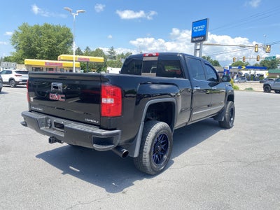 2015 GMC Sierra 1500 Denali