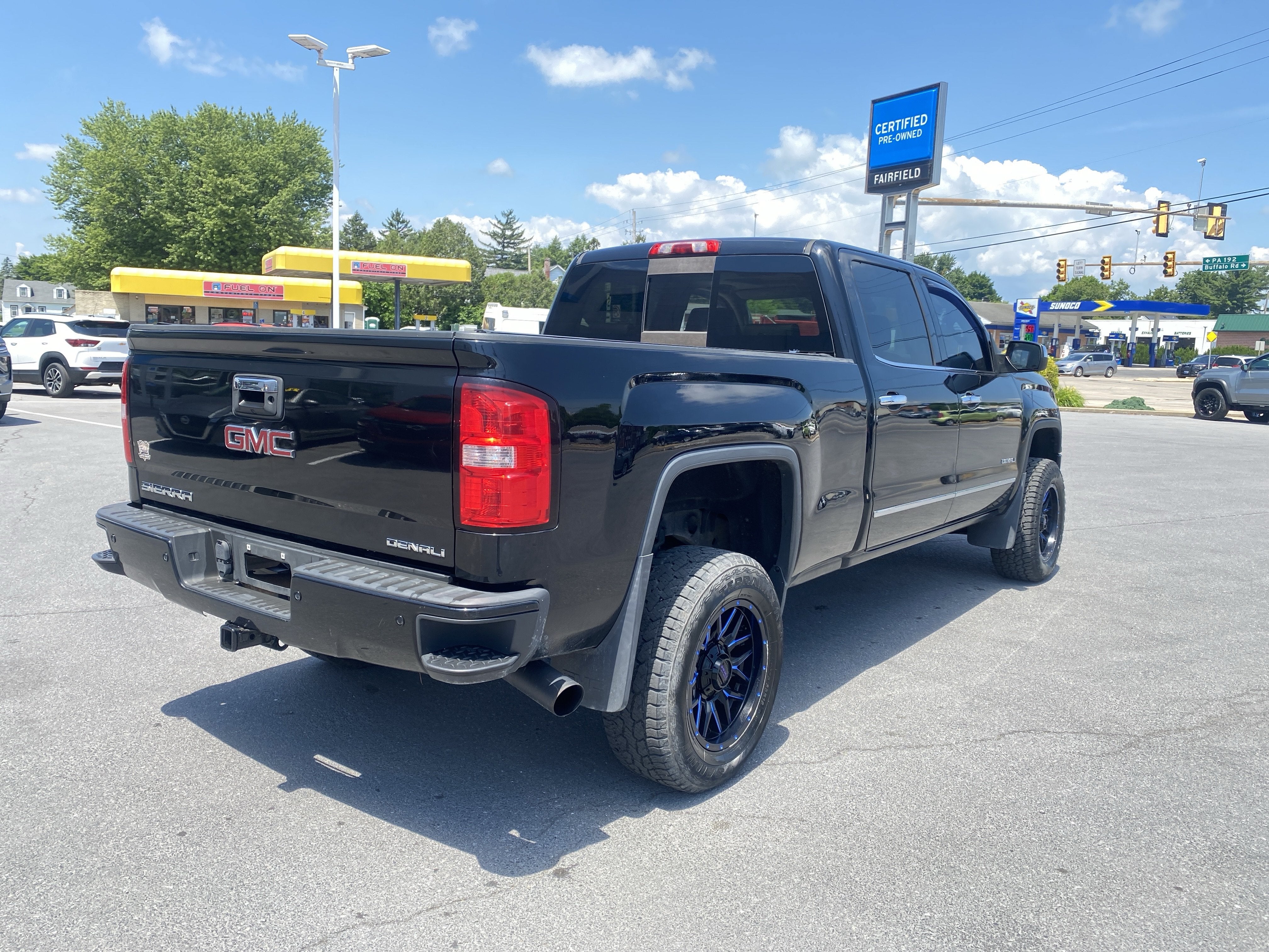 2015 GMC Sierra 1500 Denali