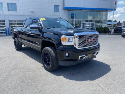 2015 GMC Sierra 1500 Denali