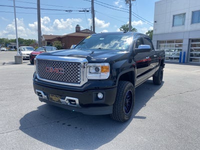 2015 GMC Sierra 1500 Denali