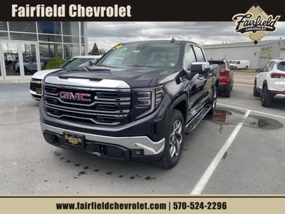 2023 GMC Sierra 1500 SLT
