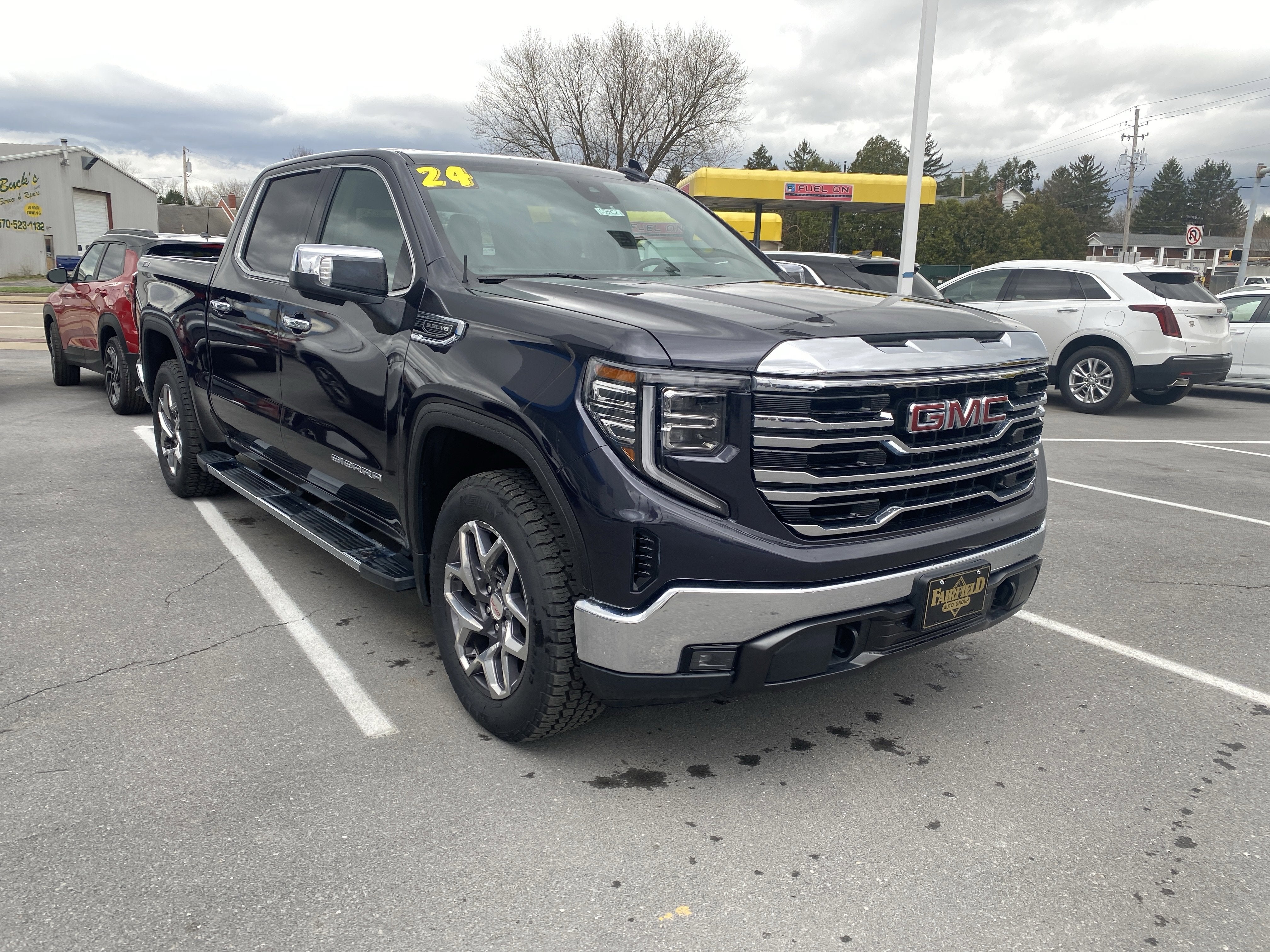 2023 GMC Sierra 1500 SLT