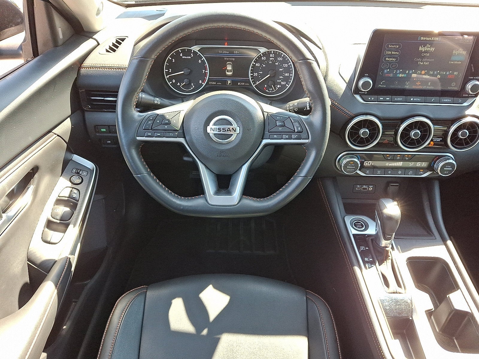 2023 Nissan Sentra SR