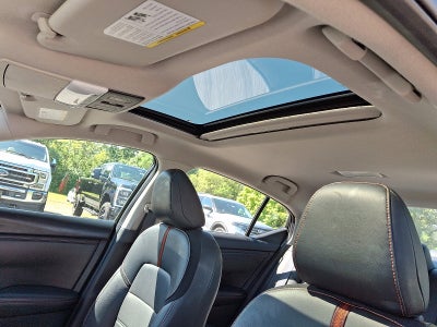 2023 Nissan Sentra SR