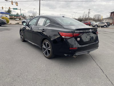 2023 Nissan Sentra SR