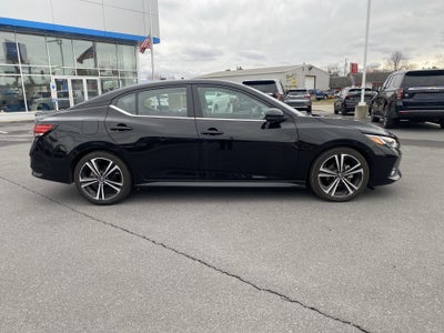 2023 Nissan Sentra SR