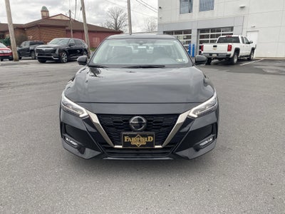 2023 Nissan Sentra SR