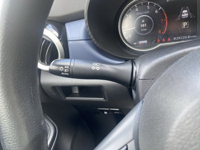 2023 Nissan Versa SV