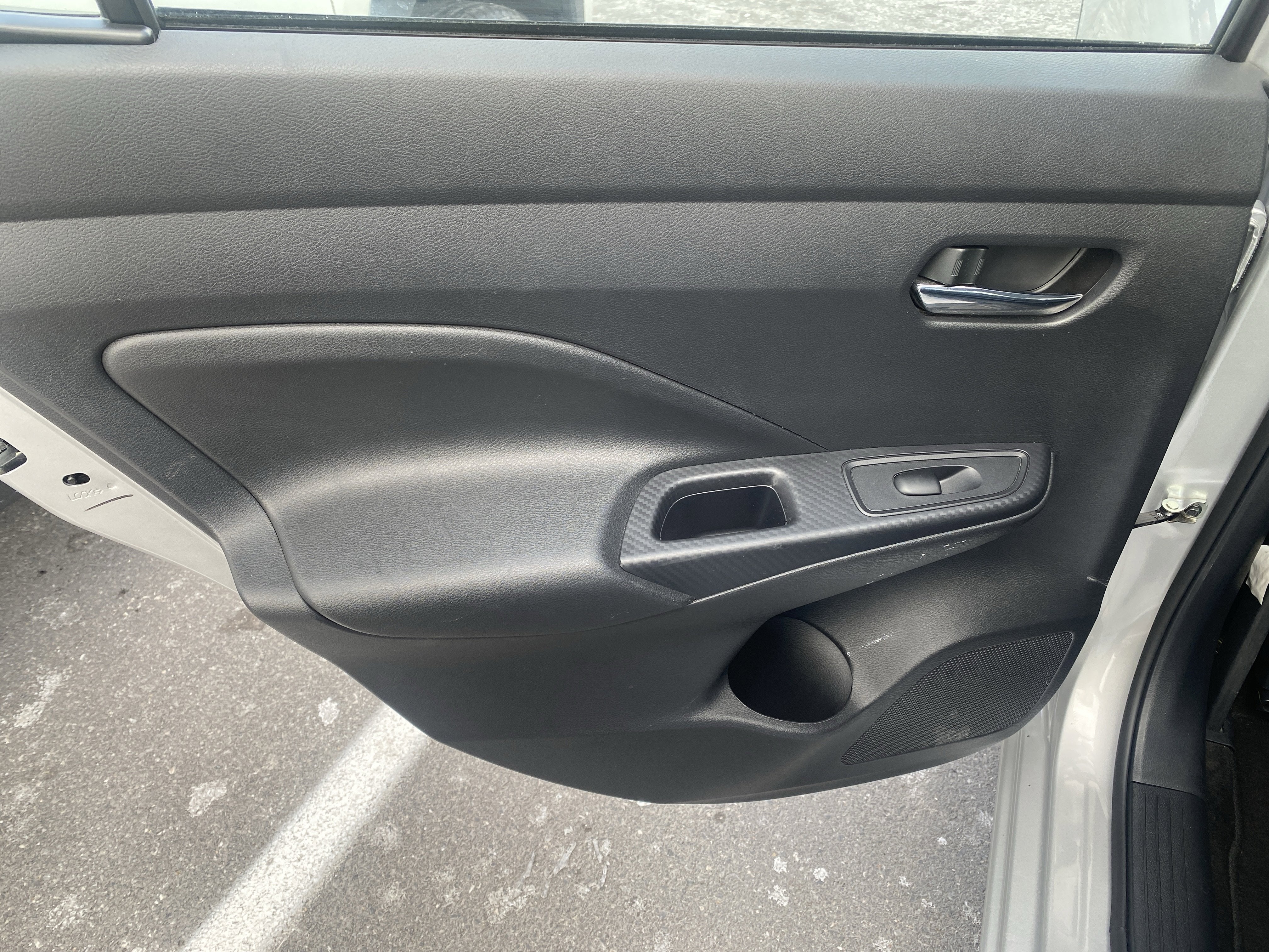 2023 Nissan Versa SV