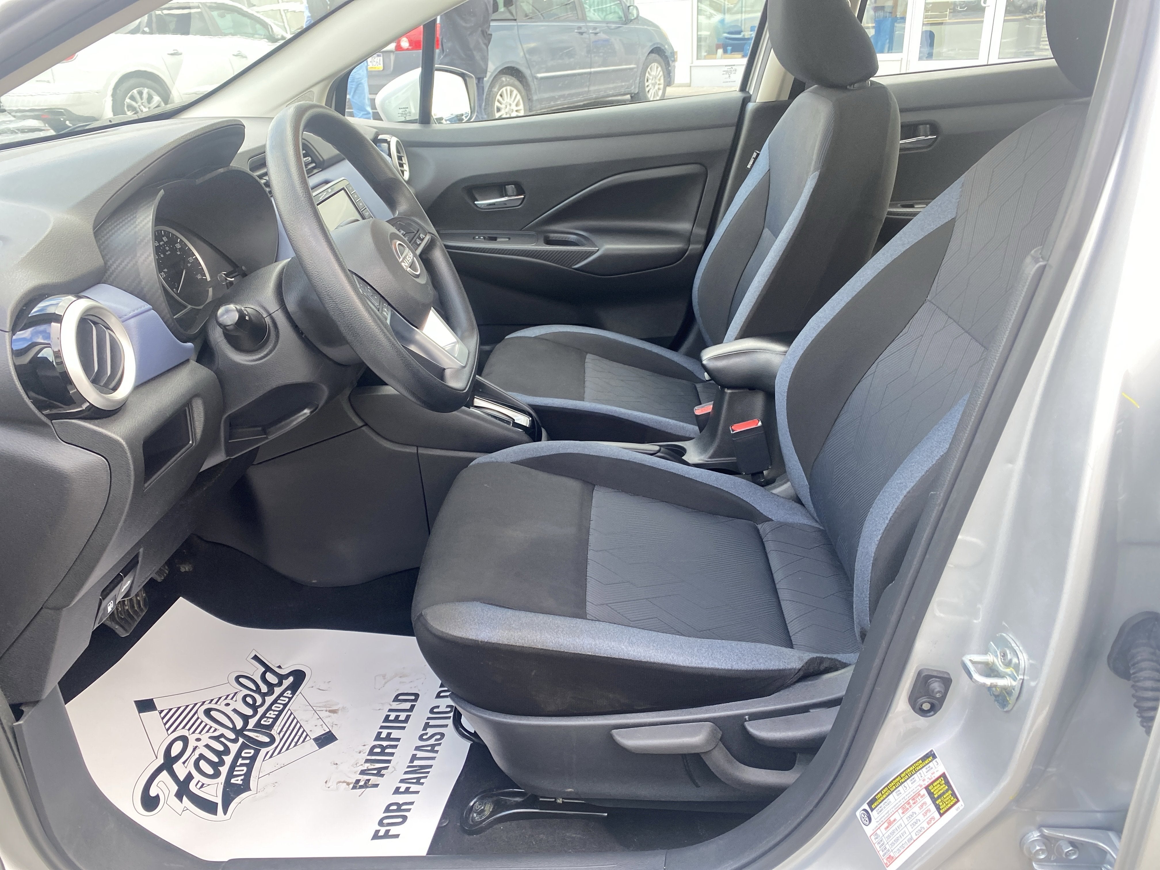 2023 Nissan Versa SV