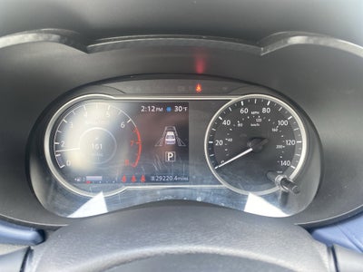 2023 Nissan Versa SV