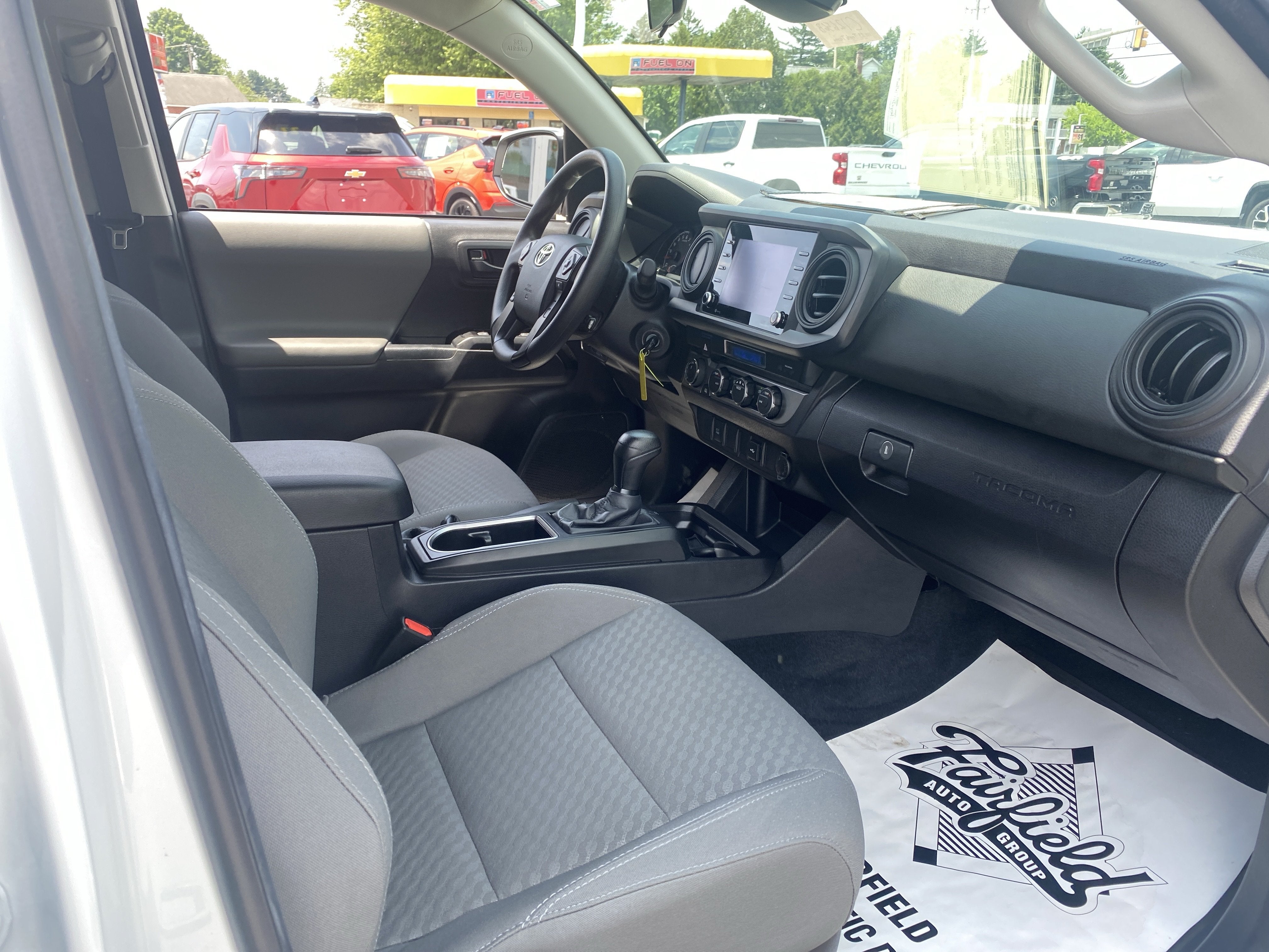 2023 Toyota Tacoma SR V6