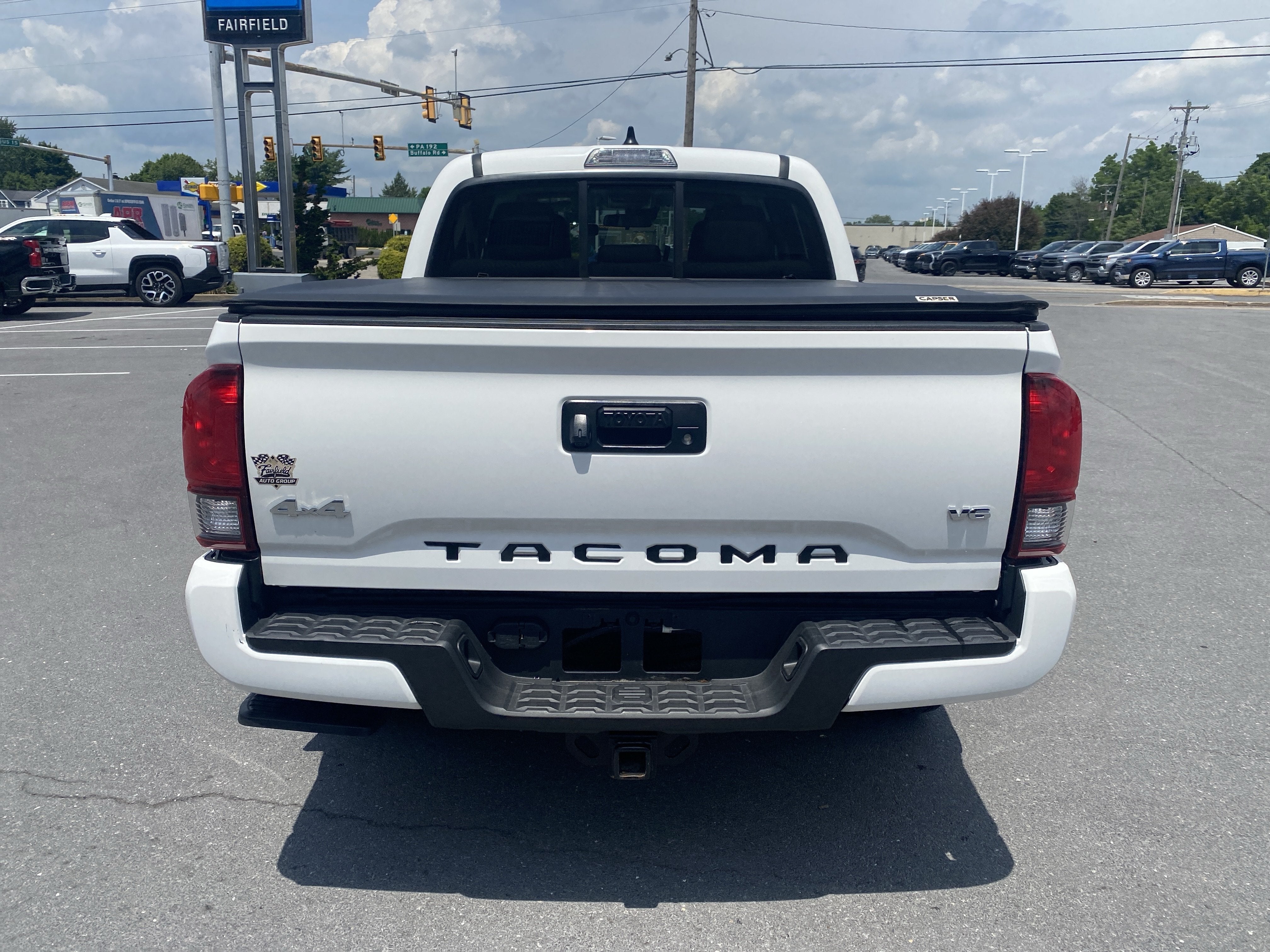 2023 Toyota Tacoma SR V6