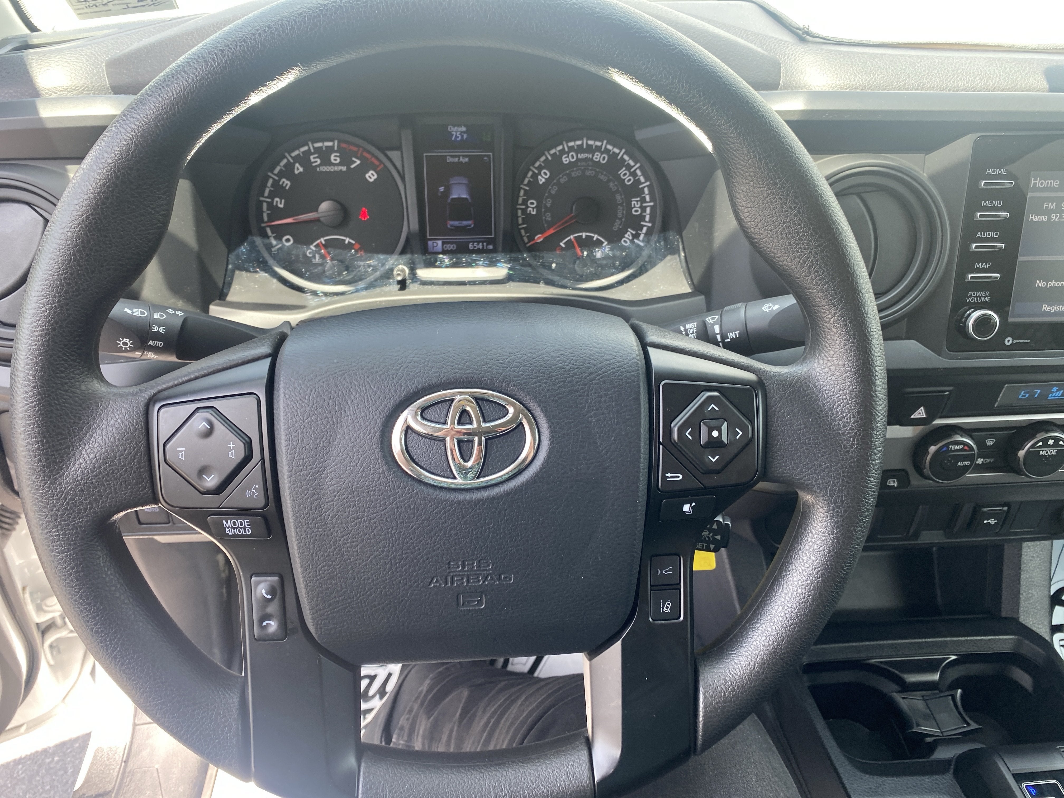 2023 Toyota Tacoma SR V6