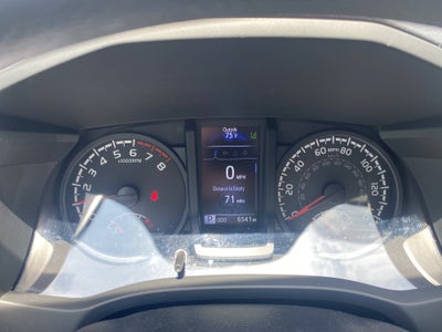 2023 Toyota Tacoma SR V6