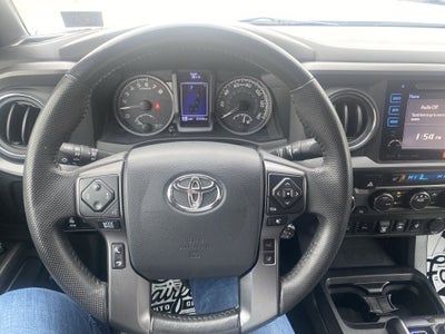 2019 Toyota Tacoma 4WD SR