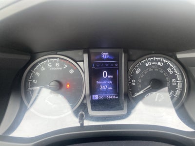 2019 Toyota Tacoma 4WD SR