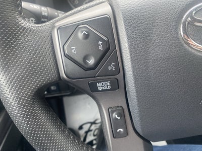 2019 Toyota Tacoma 4WD SR