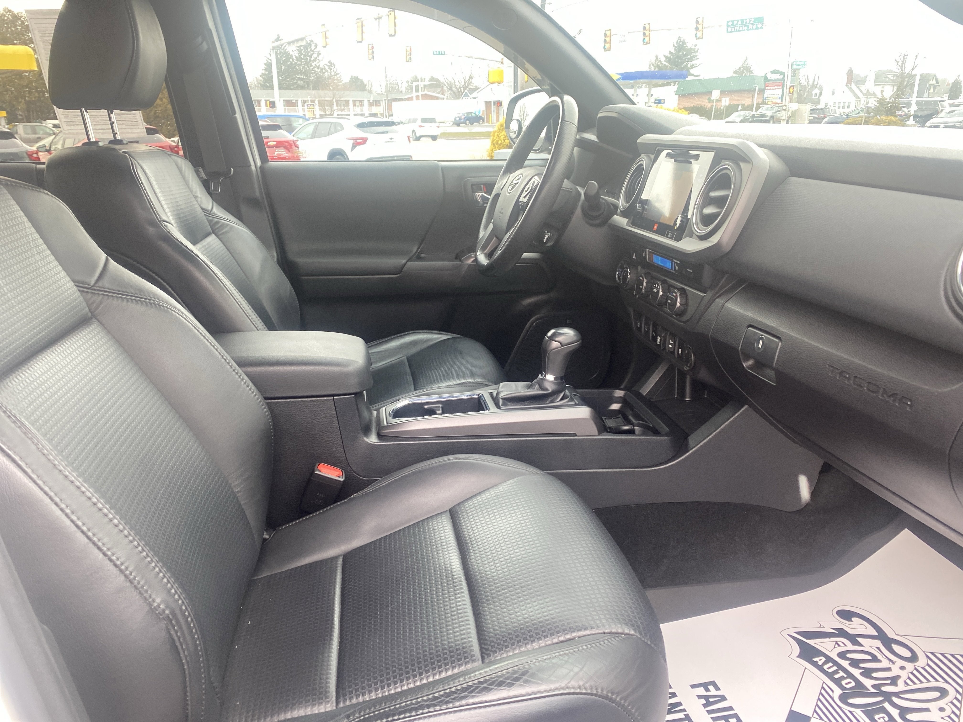 2019 Toyota Tacoma 4WD SR