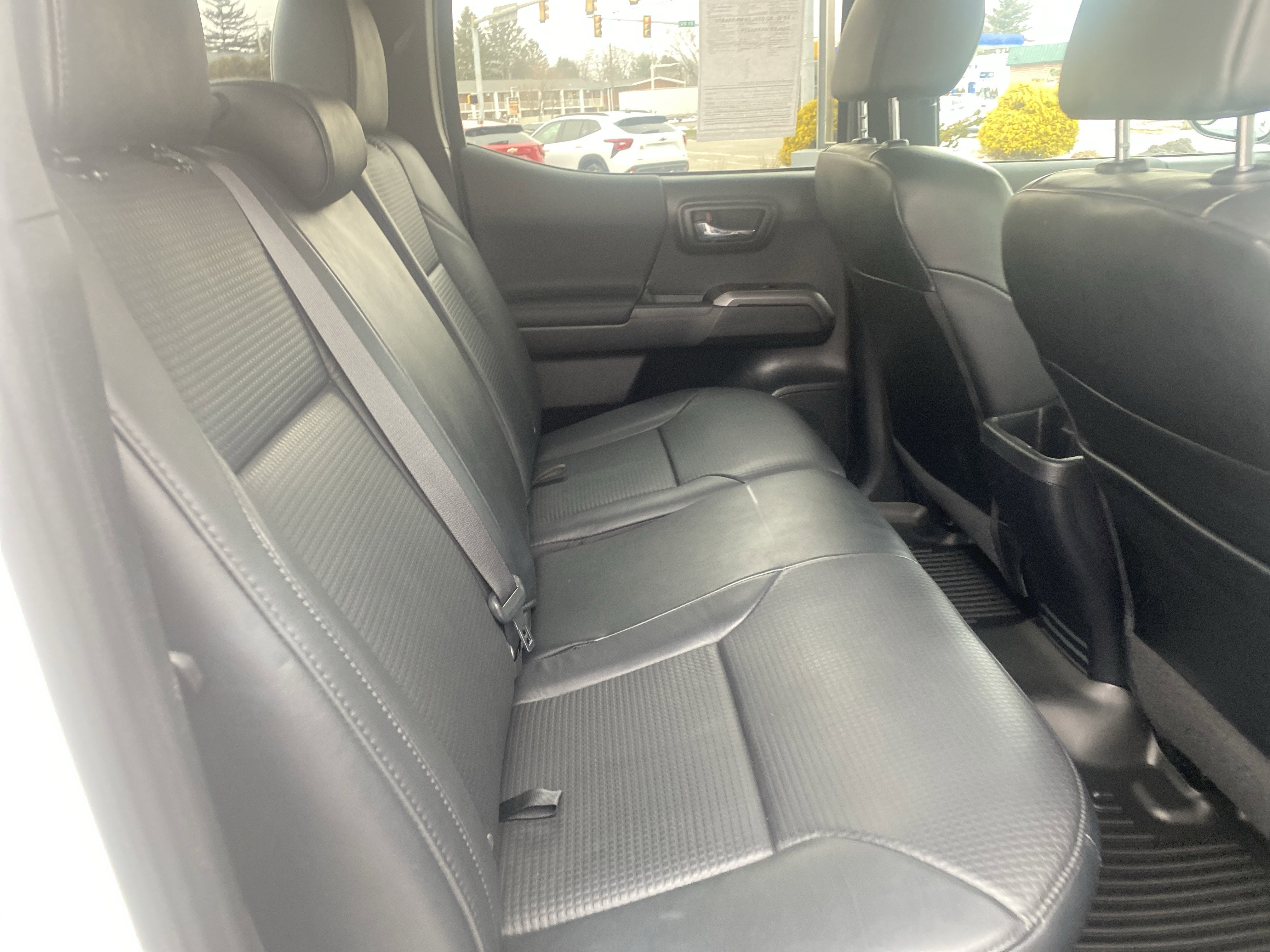 2019 Toyota Tacoma 4WD SR