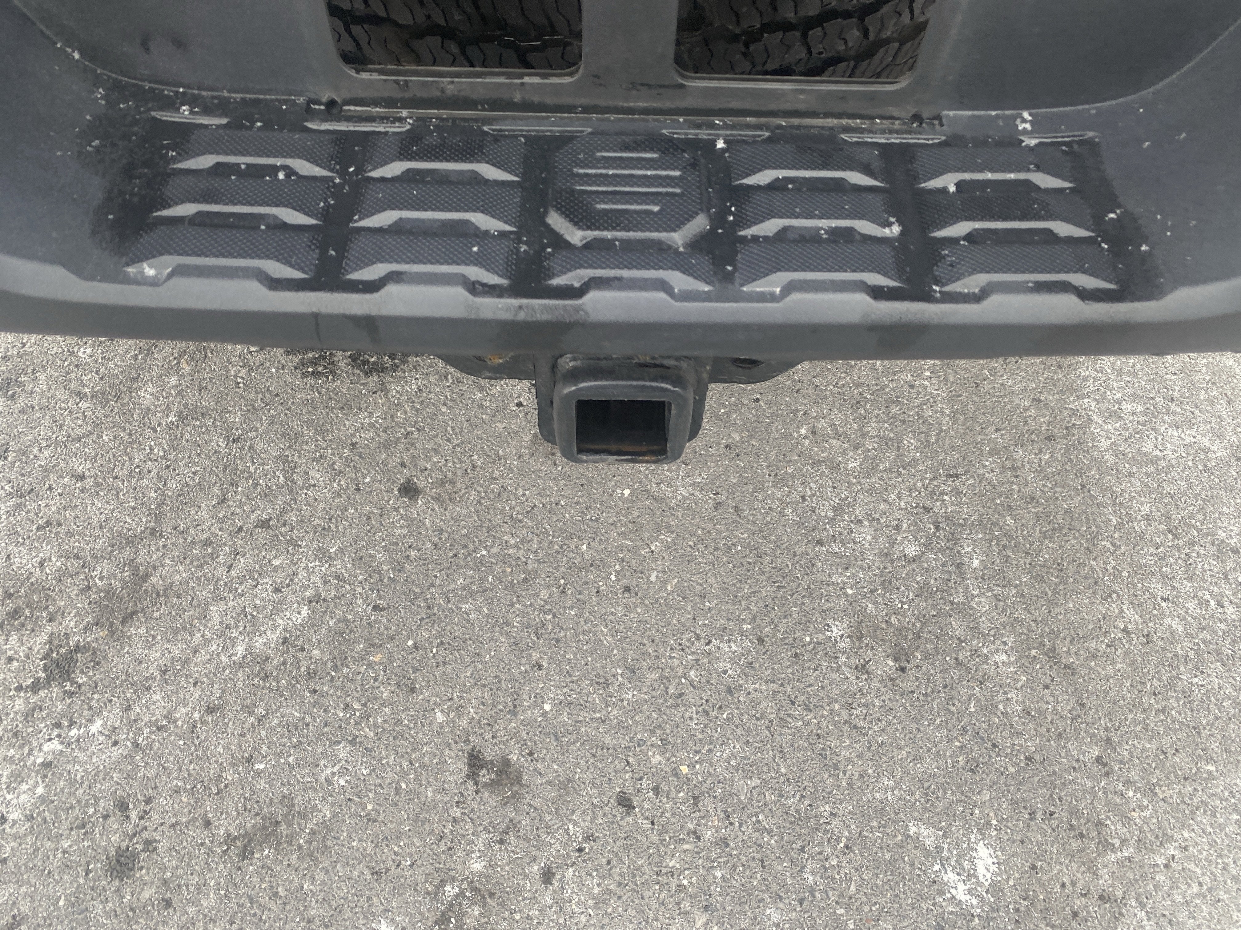 2019 Toyota Tacoma 4WD SR