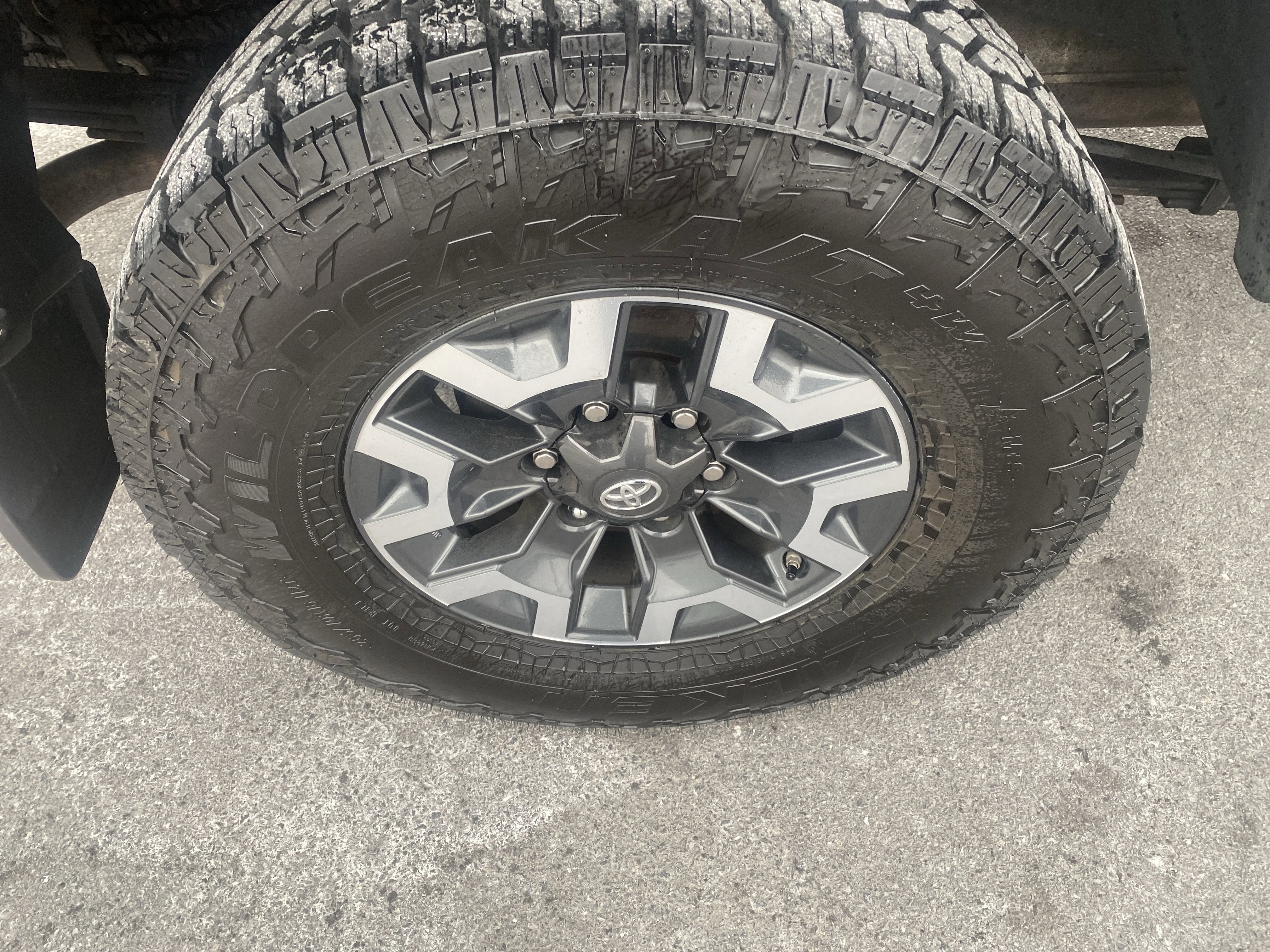 2019 Toyota Tacoma 4WD SR