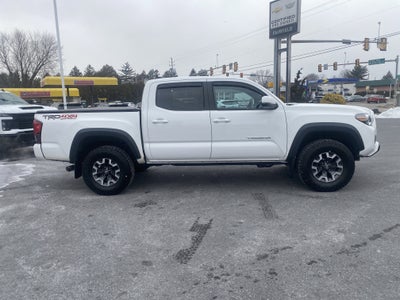 2019 Toyota Tacoma 4WD SR
