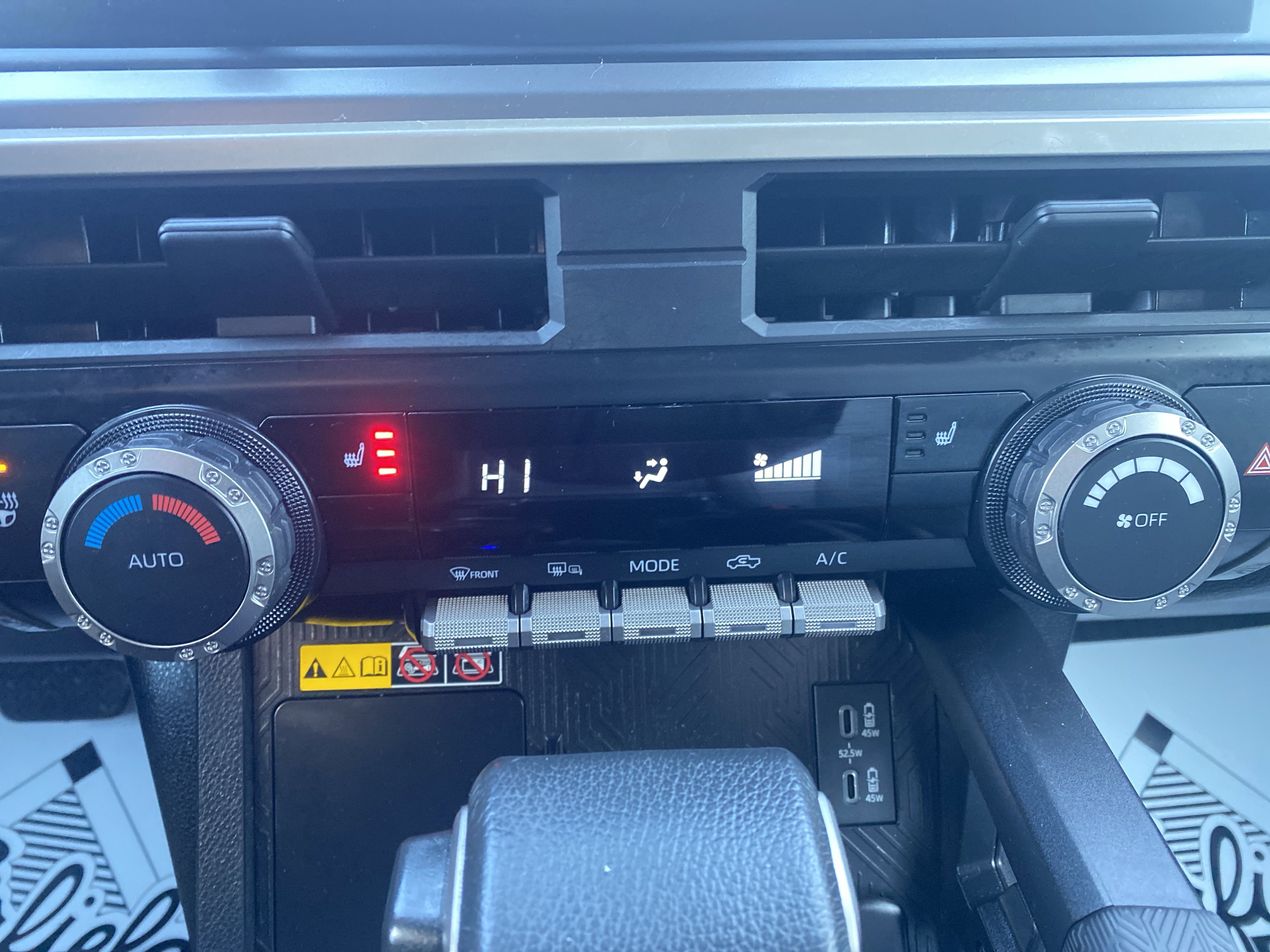 2024 Toyota Tacoma 4WD SR5