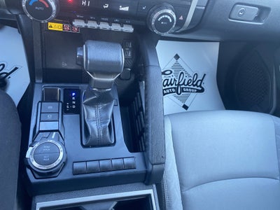 2024 Toyota Tacoma 4WD SR5