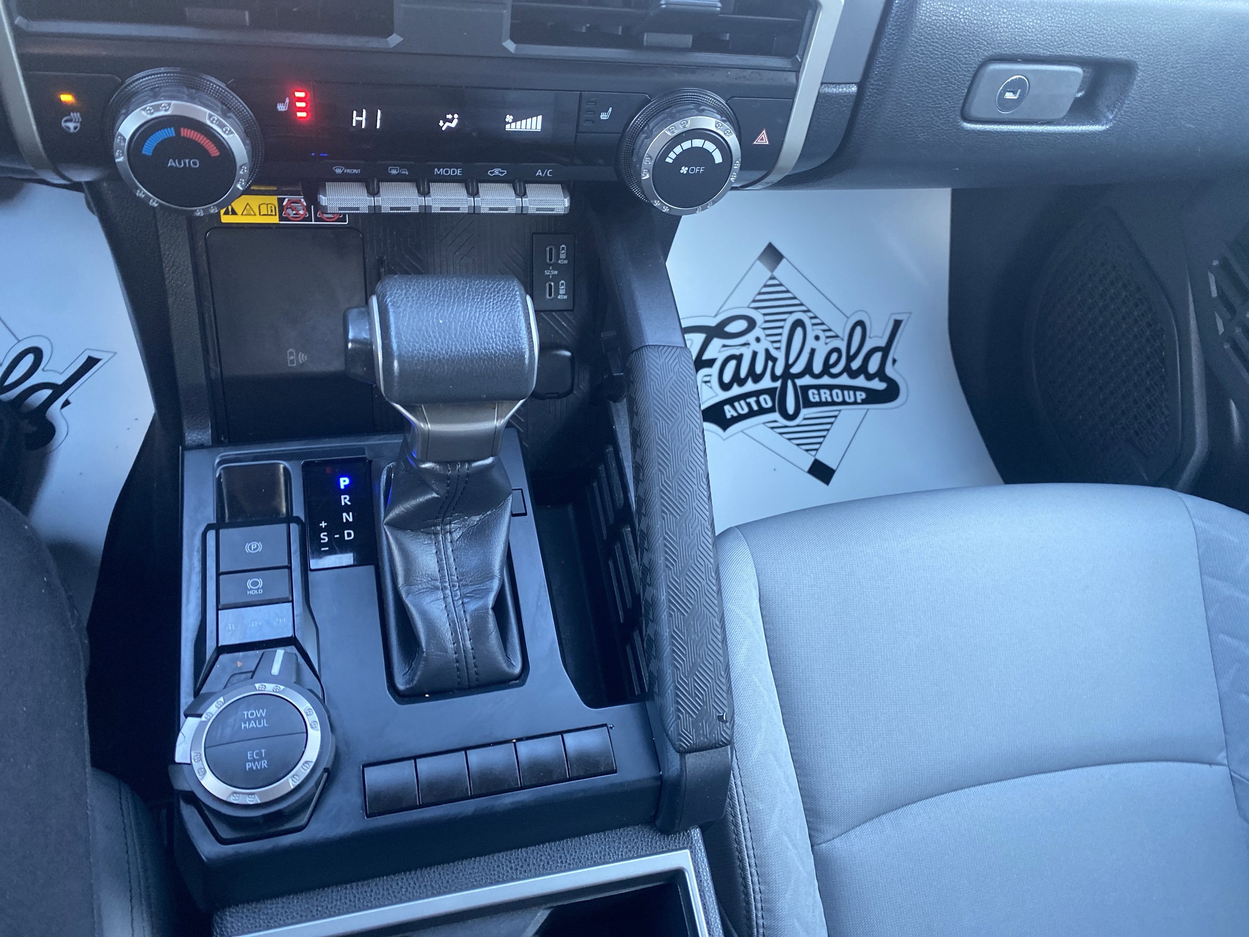 2024 Toyota Tacoma 4WD SR5