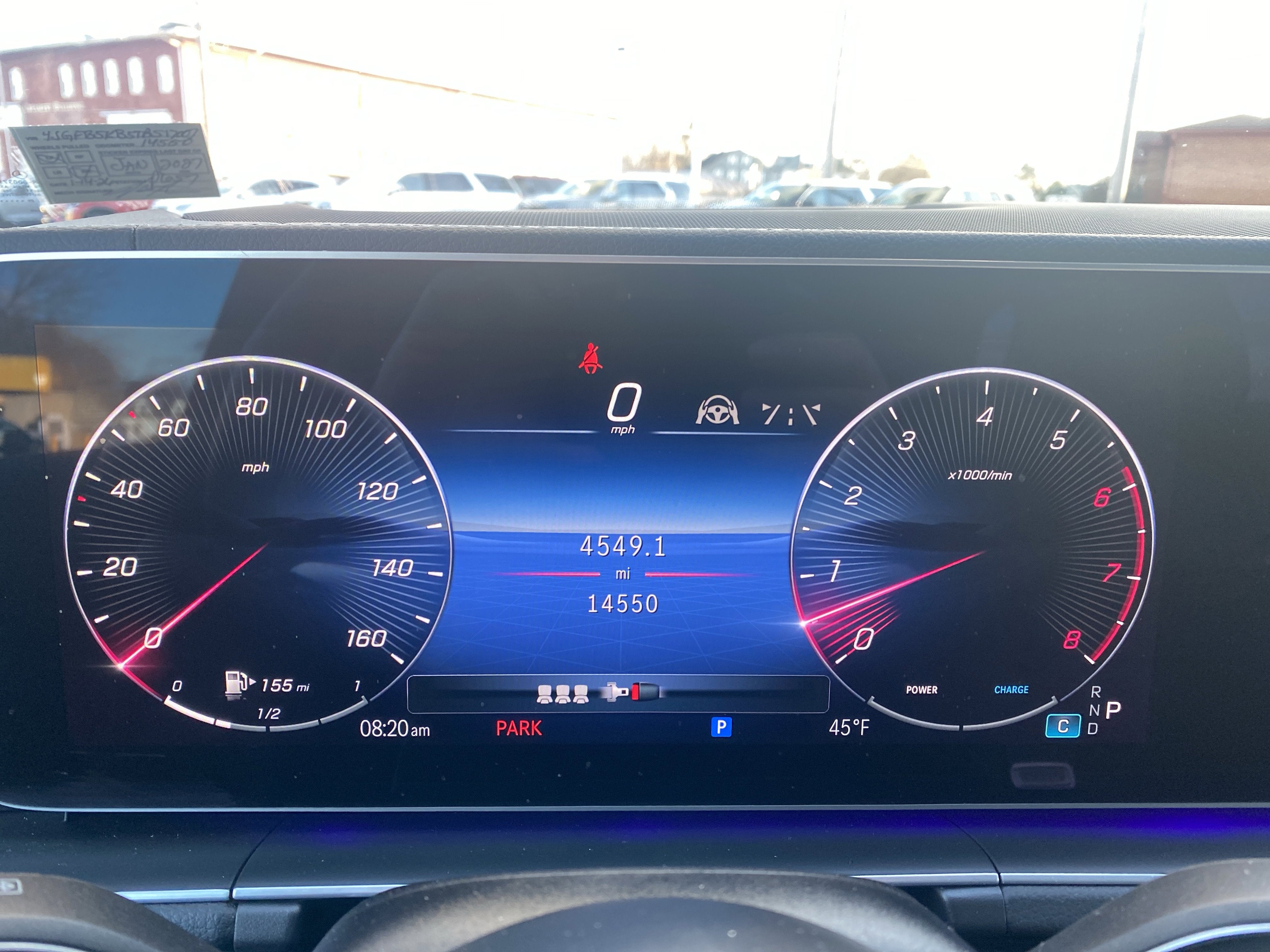 2026 Mercedes-Benz GLE GLE 450