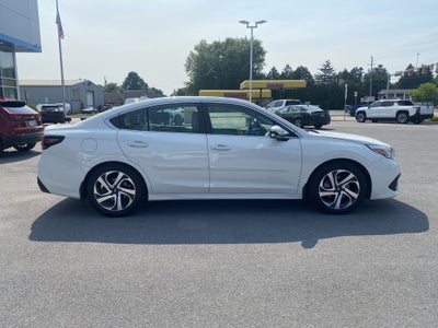 2020 Subaru Legacy Limited