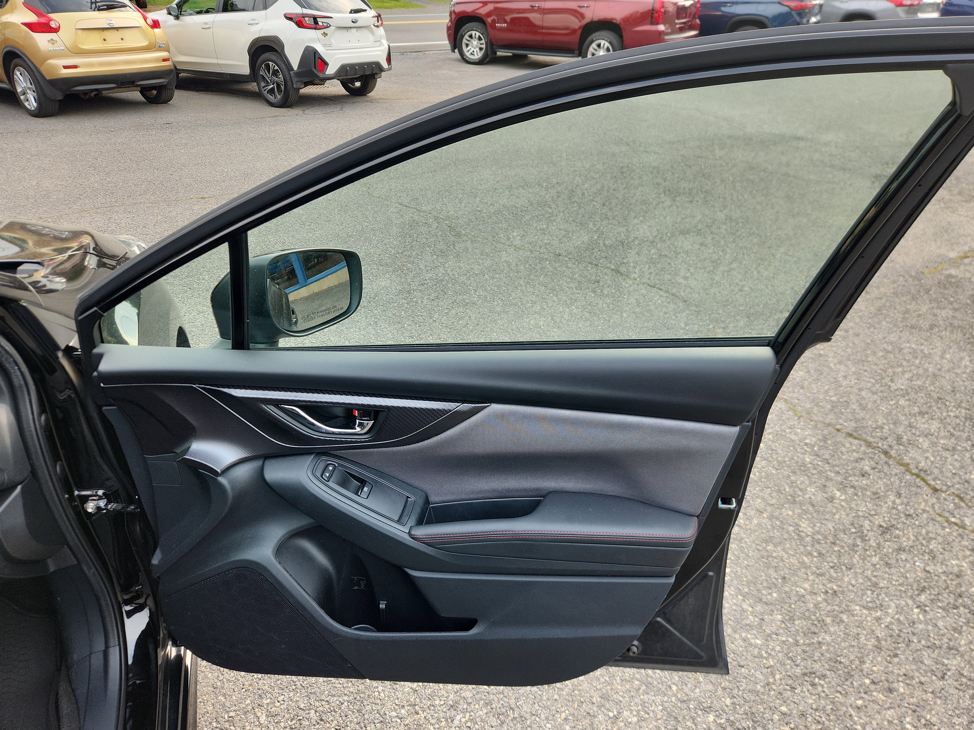 2020 Subaru Impreza Sport