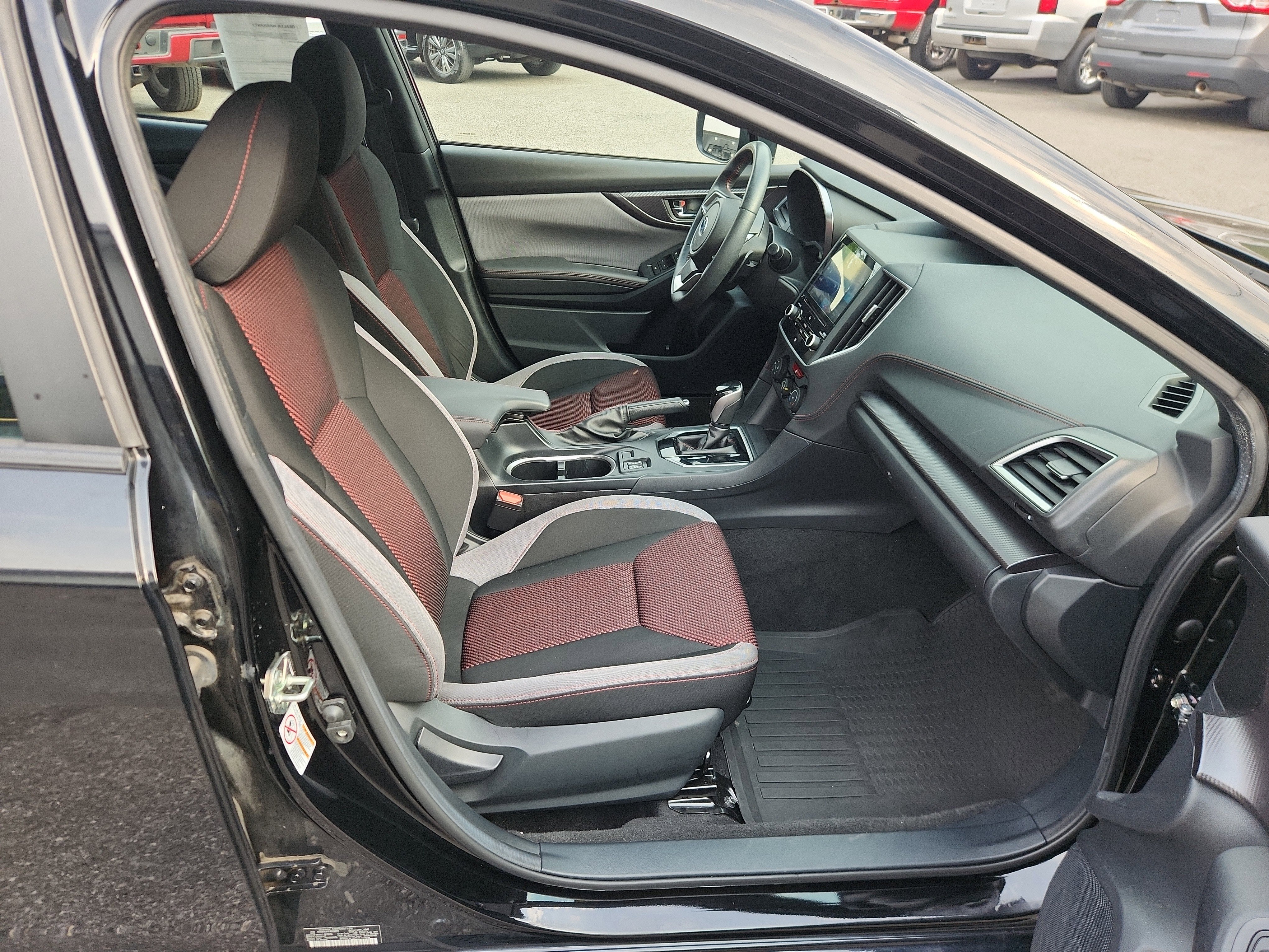 2020 Subaru Impreza Sport